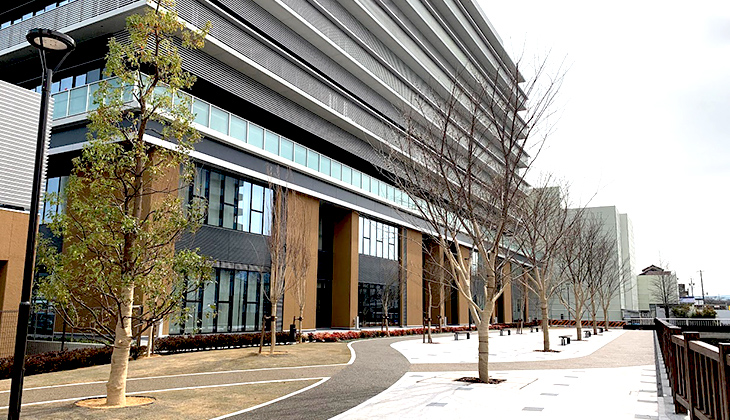 大垣市丸の内公園