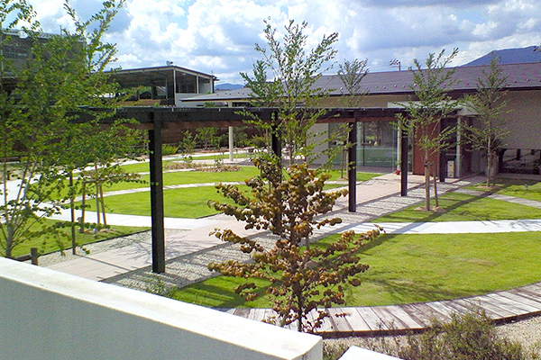 エントランス・アプローチの設計・施工